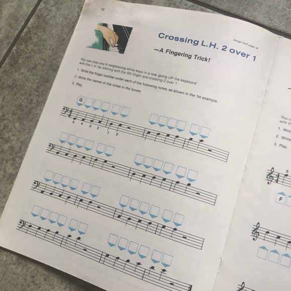 Lesson and Theory Book Set - Level 2 - Picture 6 of 8